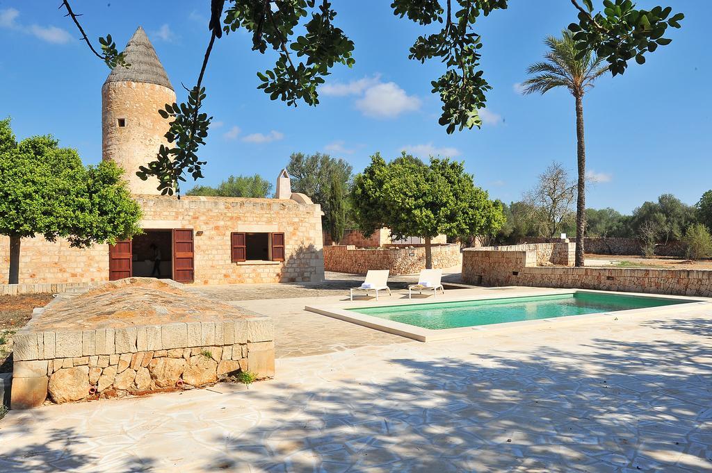 סנטני Finca Moli מראה חיצוני תמונה